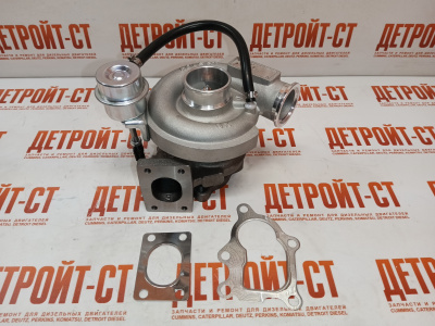 Турбокомпрессор Cummins 3774193 (2842804, 3767998, 3774225, 3777896, 2843703, 2843702, 2836258, 3774227, 4309104, 3774196, 3777897, 3767997, 3767999, 4309105, 2840684) фото запчасти