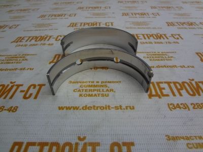 Вкладыши коренные Deutz 02931062 (2931062, 0293-1062, 8526140STD, 20459140, 78935600) фото запчасти