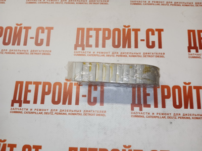 Вкладыши шатунные STD Cummins 3969562 (3901170, 3939859, 3901230, 6732-31-3410, 6732-31-3411) фото запчасти
