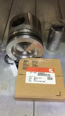 Поршень Cummins 6CT, ISC, QSC 4955190 (4933120, 4089813, 3973265, 4309095) фото запчасти