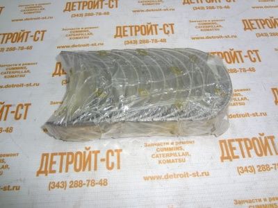 Вкладыши шатунные (STD) Cummins M-11 3016760 (4319786) фото запчасти