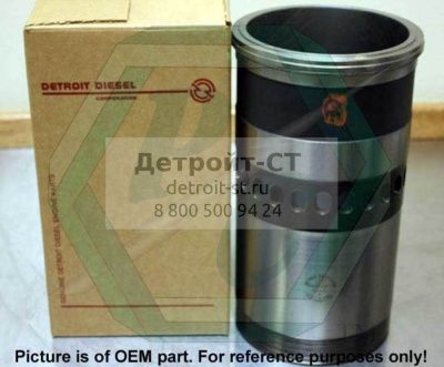 Liner, Cyl., 0.85\" Port, Std., 149 23502356 фото запчасти