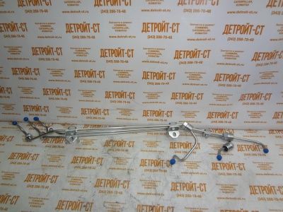 Трубка ТНВД Cummins 3976434 (C3976434) фото запчасти