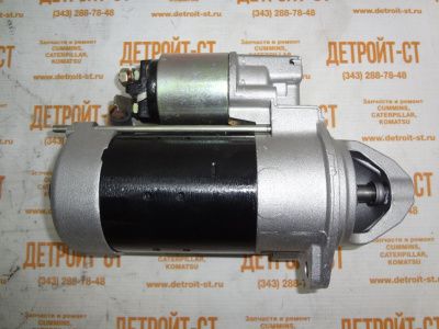 Стартер Deutz 01183404 (TT15128, 01182384, 01183365, 01183599, 01182124, 4300007, 01182382, SM15128, 0001223021, AZE65) фото запчасти