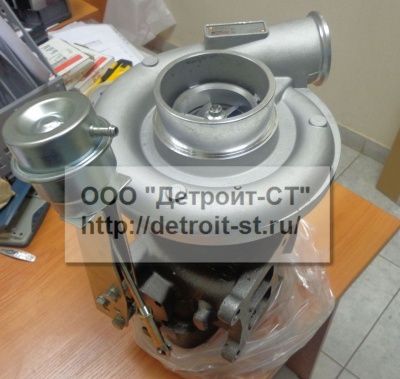 Турбокомпрессор Cummins 3592778 (3800856, 3592779, 4046030, 4033817) фото запчасти