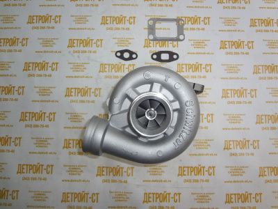 Турбокомпрессор 04204837 (04253964, 04205625, 314280, 04205630, 04204837) фото запчасти