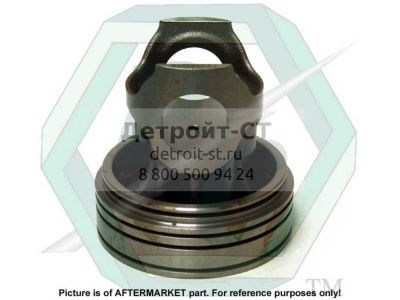 Dome, X-Head Piston, 17:1 CR 5144872 фото запчасти