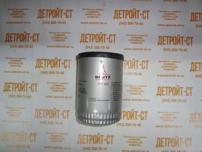 Фильтр топливный 01174422 (FF231, P554620, 01181245, WK940/5, 0117-4422, 1174422) фото запчасти