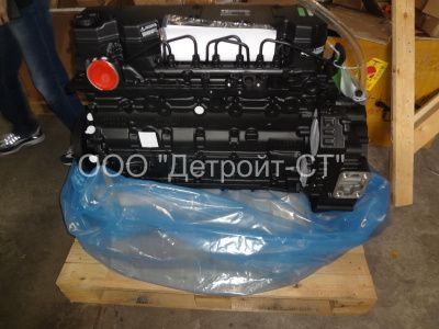 Лонг-блок Cummins QSB6.7 5562617 фото запчасти