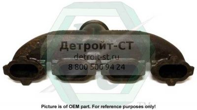 Manifold 5136897 фото запчасти