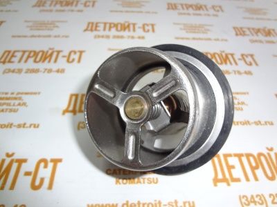 Термостат Cummins QSM/ISM/M-11 3335550 (4973373, 2882757, 4318197, 4952204, 3335549) фото запчасти