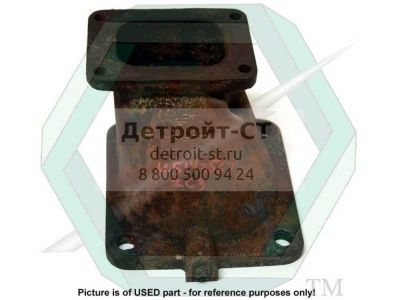 Adaptor 5143567 фото запчасти