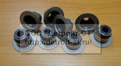 Колпачки маслосъемные Cummins ISF2,8 4976170 фото запчасти