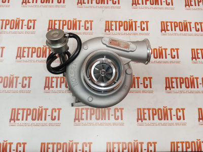 Турбонагнетатель Cummins 4050004 (4049124) фото запчасти