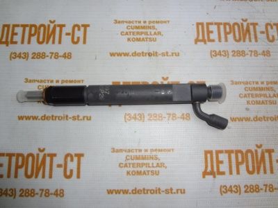 Форсунка топливная 3802097 (3908507, 3920526, 3918432) фото запчасти