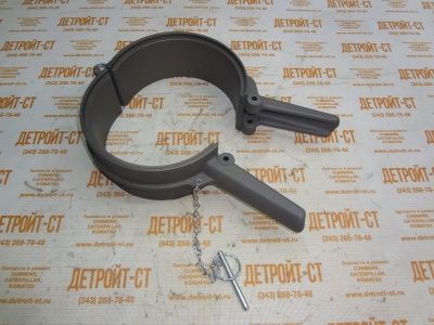 Инструмент для сжатия поршневых колец при установке поршня в блок цилиндров Cummins 4918898 фото запчасти