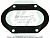 Gasket, Water Manifold Heat Exch. 5124029 фото запчасти