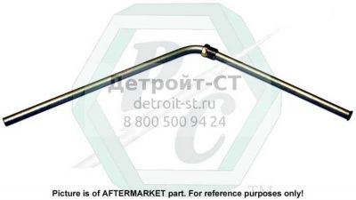 Tube, Air Box Drain, 15.6\" 5144327 фото запчасти