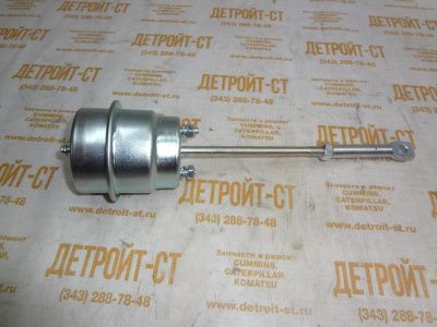Актуатор турбины Cummins 4044633 фото запчасти