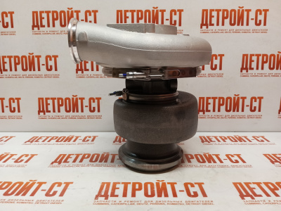 Турбокомпрессор Cummins QSM/ISM/M-11 3593606 (4024967) фото запчасти