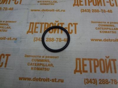 Резиновое уплотнительное кольцо пластиковой втулки-переходника (сист. охл.) Deutz 04201462 (4201462, 0420-1462) фото запчасти