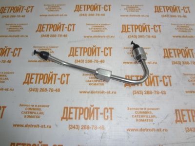 Трубка топливная к форсункам ТНВД Cummins 3978031 фото запчасти