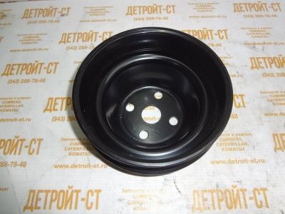 Шкив Cummins 3914462 (3908447, C3914462, А3914462) фото запчасти