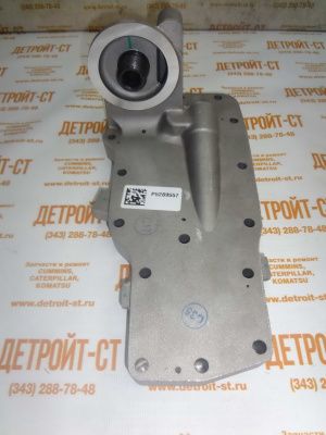 Головка масляного фильтра 5289557 фото запчасти