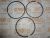 Набор поршневых колец Perkins 998-703 фото запчасти