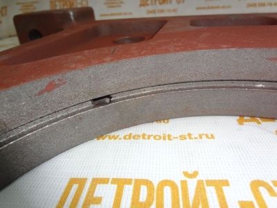 Суппорт (front engine support) Cummins 3638146 фото запчасти