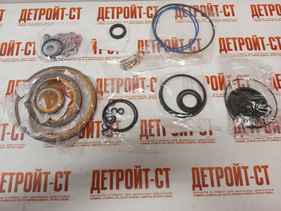 Набор прокладок нижний Cummins KTA-38 3804301 (3801265, 3801719) фото запчасти