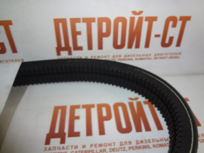 Клиновой ремень вентилятора Deutz 04227041 (0422-7041, 4227041, 4227041) фото запчасти