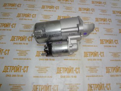 Стартер U5MK8561 (10000-17675, U8508680) фото запчасти