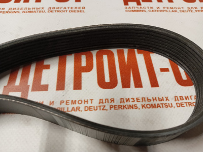 Ремень Cummins 3290062 (3929330, 8PK1435) фото запчасти