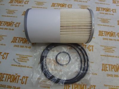 Фильтр Fleetguard (Cummins) FS19624 (23529168, 2353381, 5580012190, 23533816, 57899320, P550467, P564032, P568525) фото запчасти