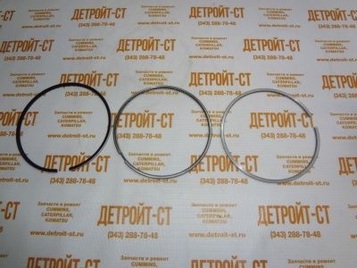 Комплект поршневых колец Cummins M11 3803977 (3803705) фото запчасти