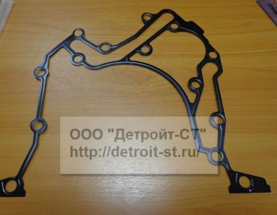 Прокладка Cummins ISF3,8 4980605 фото запчасти
