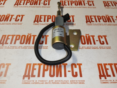 Соленоид Cummins 4BT 3991167 фото запчасти