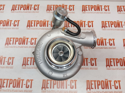 Турбонагнетатель Cummins 4089918 фото запчасти
