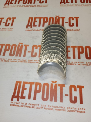 Вкладыши шатунные 4-рем. размер (1,00 мм) Cummins 4932378 (3901234, 3901174) фото запчасти