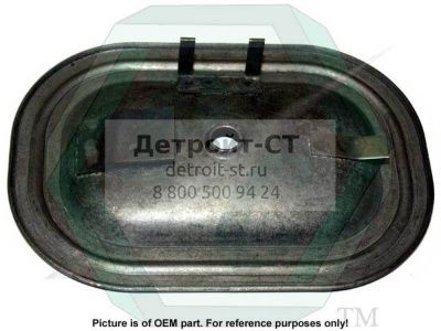 Cover, 6V53T 8921314 фото запчасти