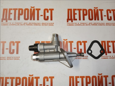 Насос ручной подкачки Komatsu 6736-71-5781 (4937767, C4937767, 4988747, 3415661, 3936316, 3930134, 4944710, 3933252, 3932224, 3925709, 6735-71-1723, 3936322, 3933258, 3930134, 3932230, 3927153, 3930566, 3936324, 3283702, 3933260) фото запчасти