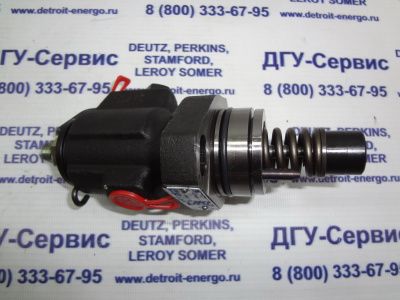 ТНВД Deutz 0428-7047 (01340371, 0134-0371, 1340371, 04287047, 4287047) фото запчасти