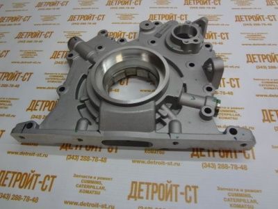 Масляный насос Cummins 5302892 (5263095, 4980122, 5267073) фото запчасти