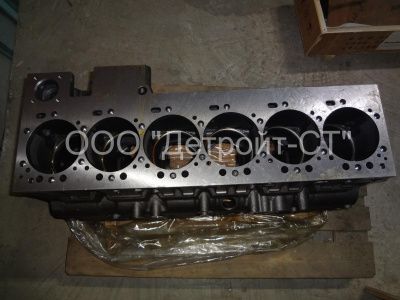 Блок цилиндров Cummins C8.3 3968732 (3934906, 3934901, 3968620, 3802559, 3802431, 3802408, 3939313) фото запчасти