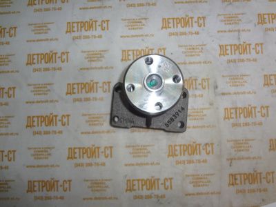 Опора вентилятора с подшипником 5583914 (С5263529, 3415603, 3942896, 3929458, 3910738) фото запчасти