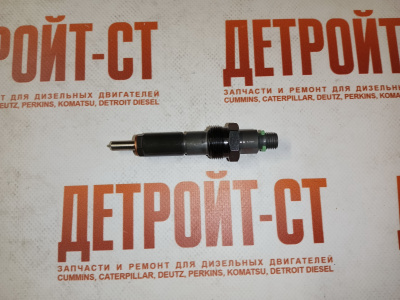 Форсунка Cummins 4BT 4943468 фото запчасти