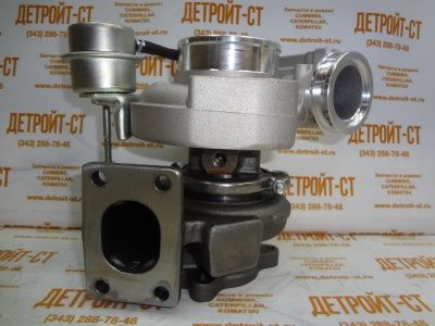 Турбокомпрессор Holset HE221W 4955267 (4040205, 4040206) фото запчасти