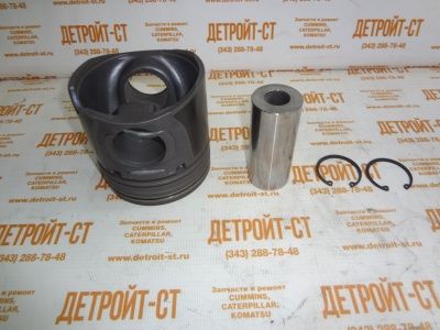 Поршень Cummins QSB 4955337 (4935932, 4939181, 4376349, R4376349, 5257639) фото запчасти