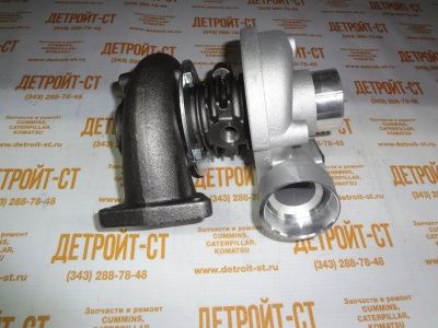 Турбокомпрессор Deutz 12270783 (1227-0783) фото запчасти